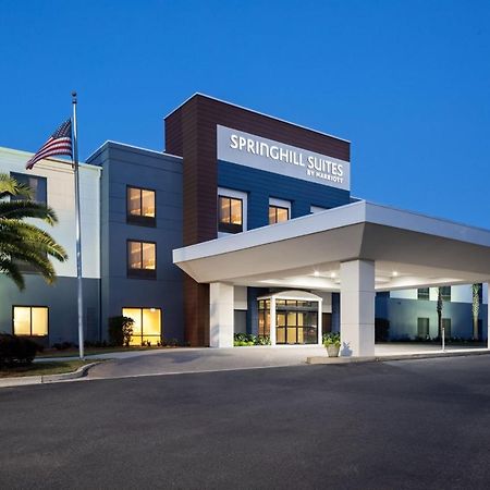 Springhill Suites By Marriott Savannah I-95 South Georgetown Exterior foto