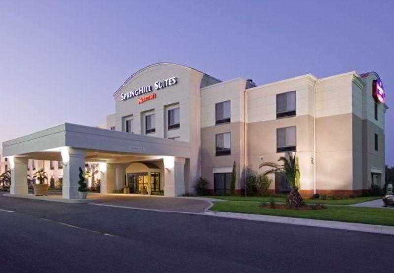 Springhill Suites By Marriott Savannah I-95 South Georgetown Exterior foto