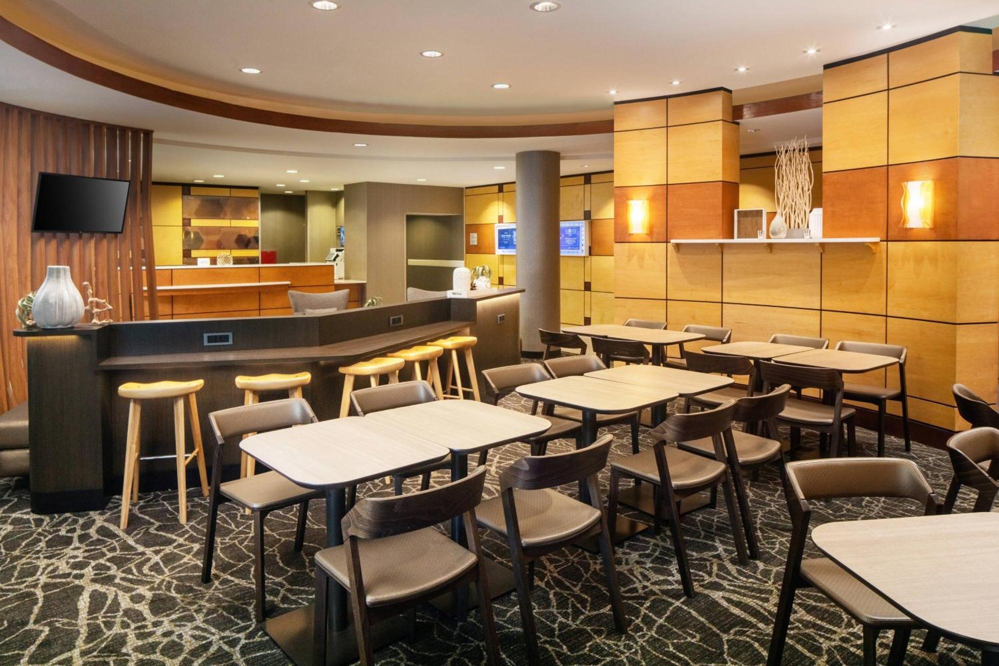 Springhill Suites By Marriott Savannah I-95 South Georgetown Exterior foto