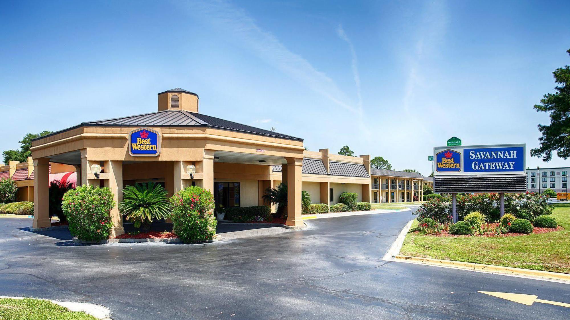 Springhill Suites By Marriott Savannah I-95 South Georgetown Exterior foto