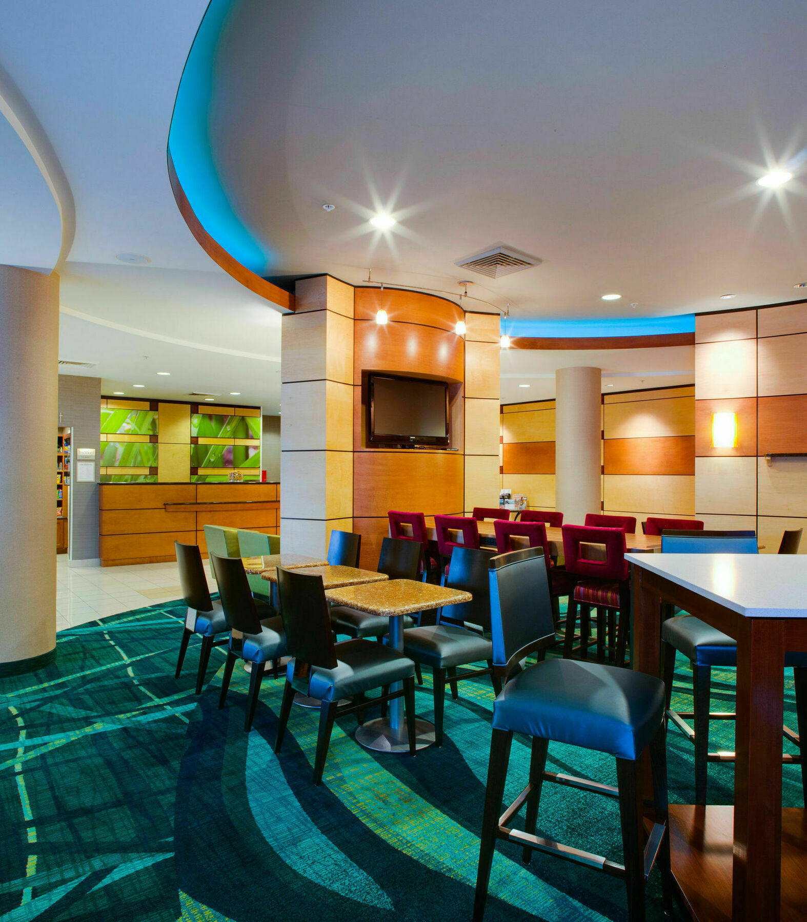 Springhill Suites By Marriott Savannah I-95 South Georgetown Exterior foto